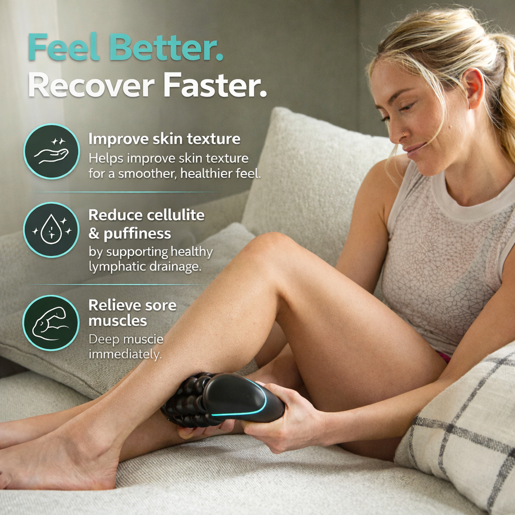 Zoraliq™ Recovery Roller
