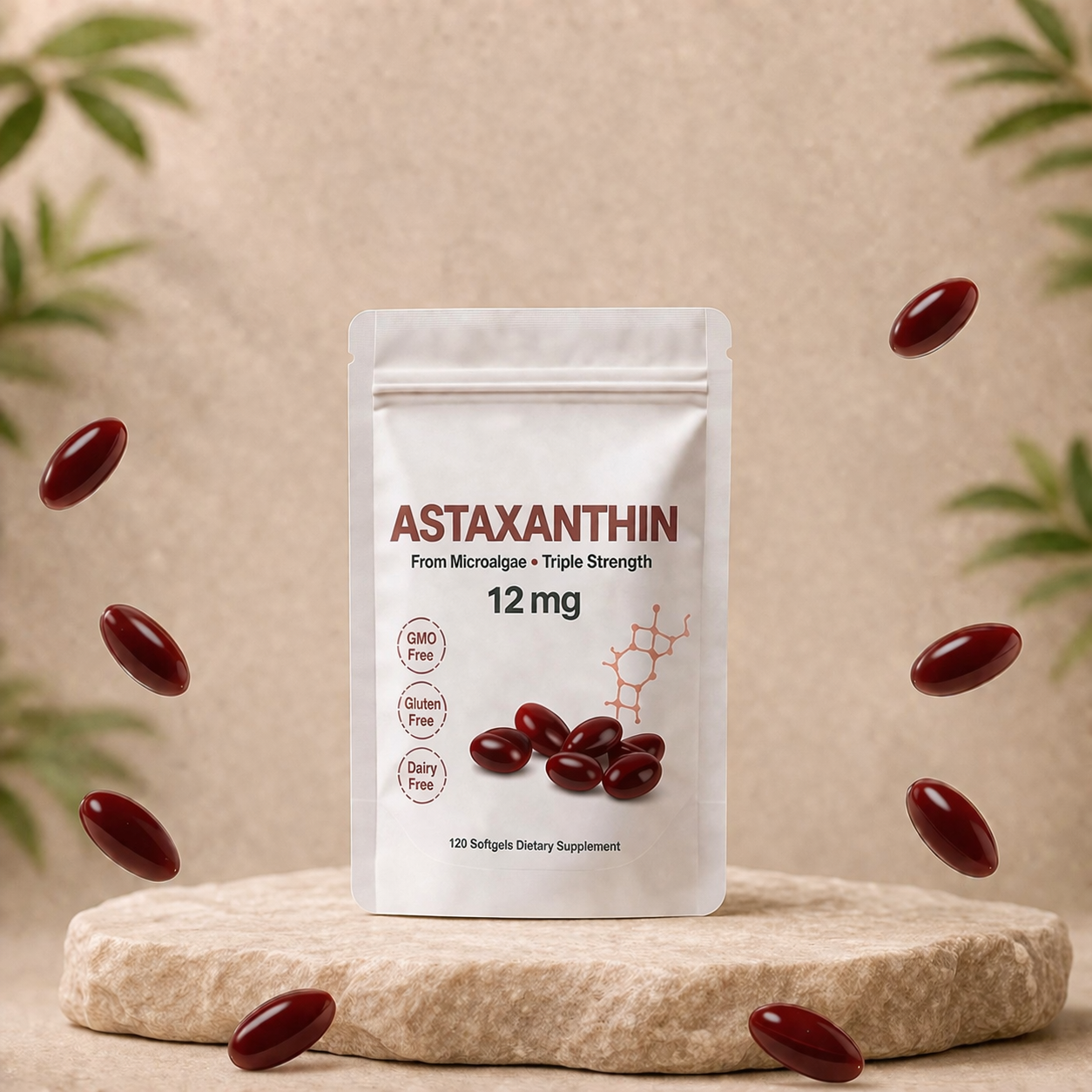 GlowXanthin