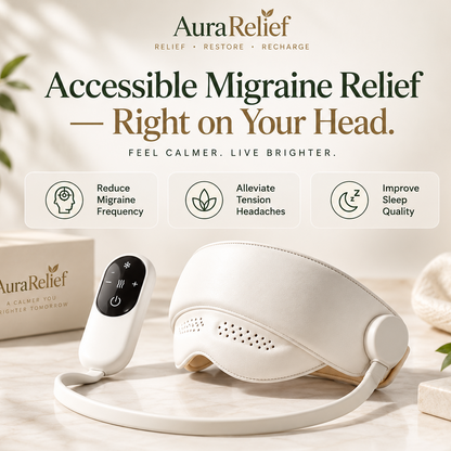 AuraRelief Massager