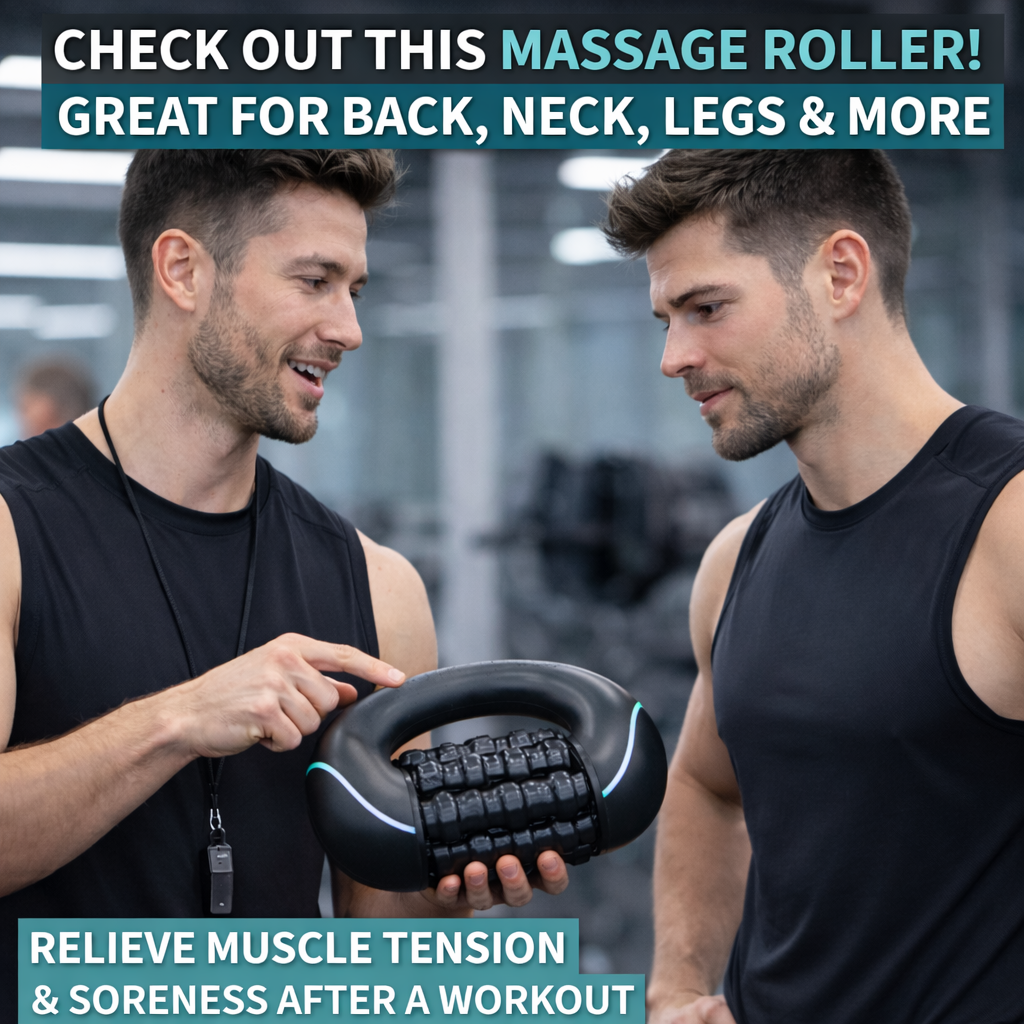 Zoraliq™ Recovery Roller