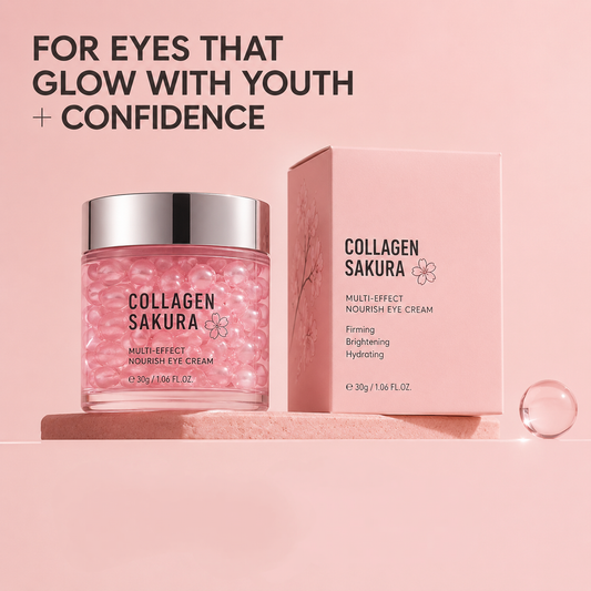 SakuraGlow™ Eye Cream