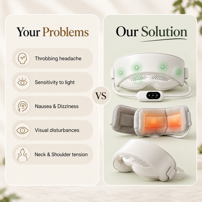 AuraRelief Massager
