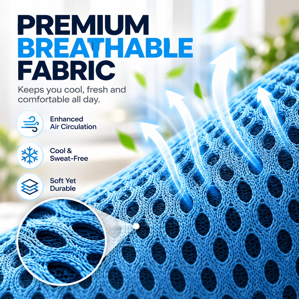 Zoraliq — Ergonomic Lumbar Support Pillow