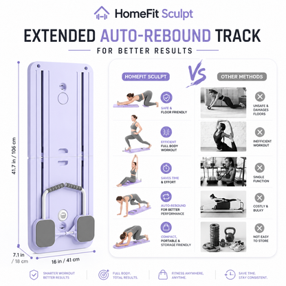 HomeFit Sculpt™