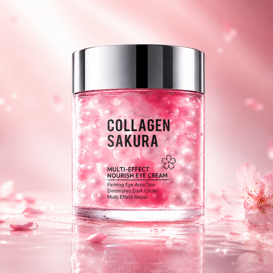 SakuraGlow™ Eye Cream