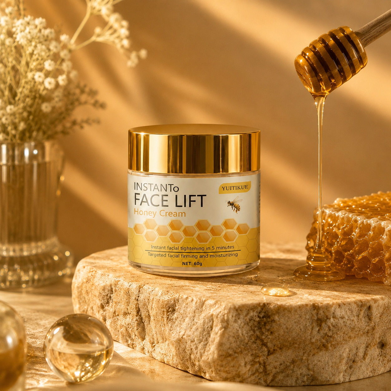 HoneyLift Cream