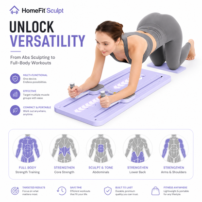 HomeFit Sculpt™