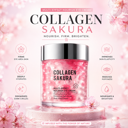 SakuraGlow™ Eye Cream