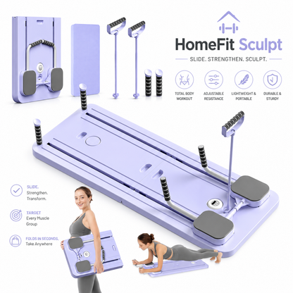 HomeFit Sculpt™