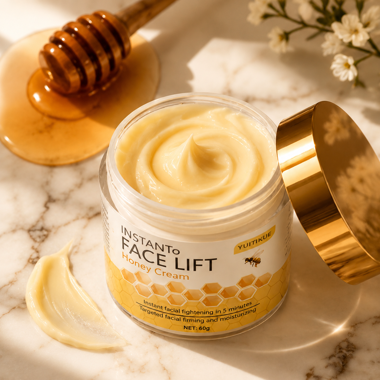 HoneyLift Cream