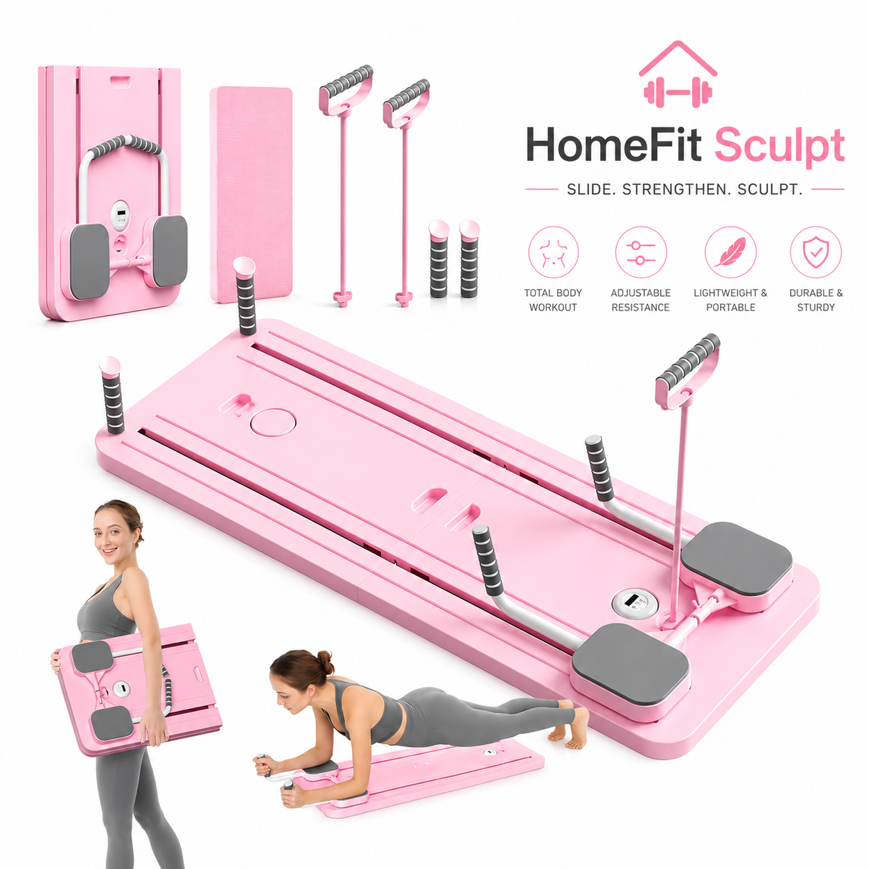 HomeFit Sculpt™