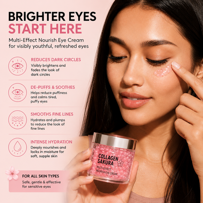 SakuraGlow™ Eye Cream