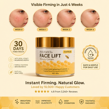 HoneyLift Cream