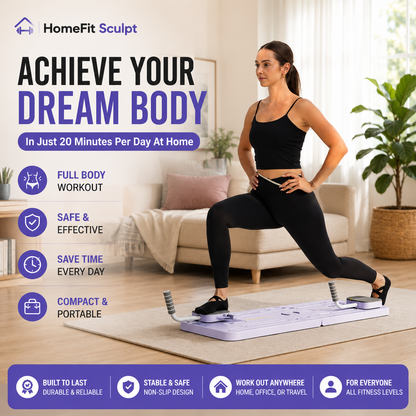 HomeFit Sculpt™